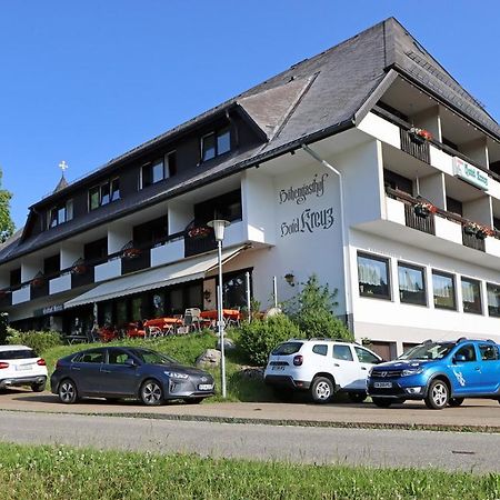 Hotel Kreuz Hoehengasthof Breitnau Luaran gambar