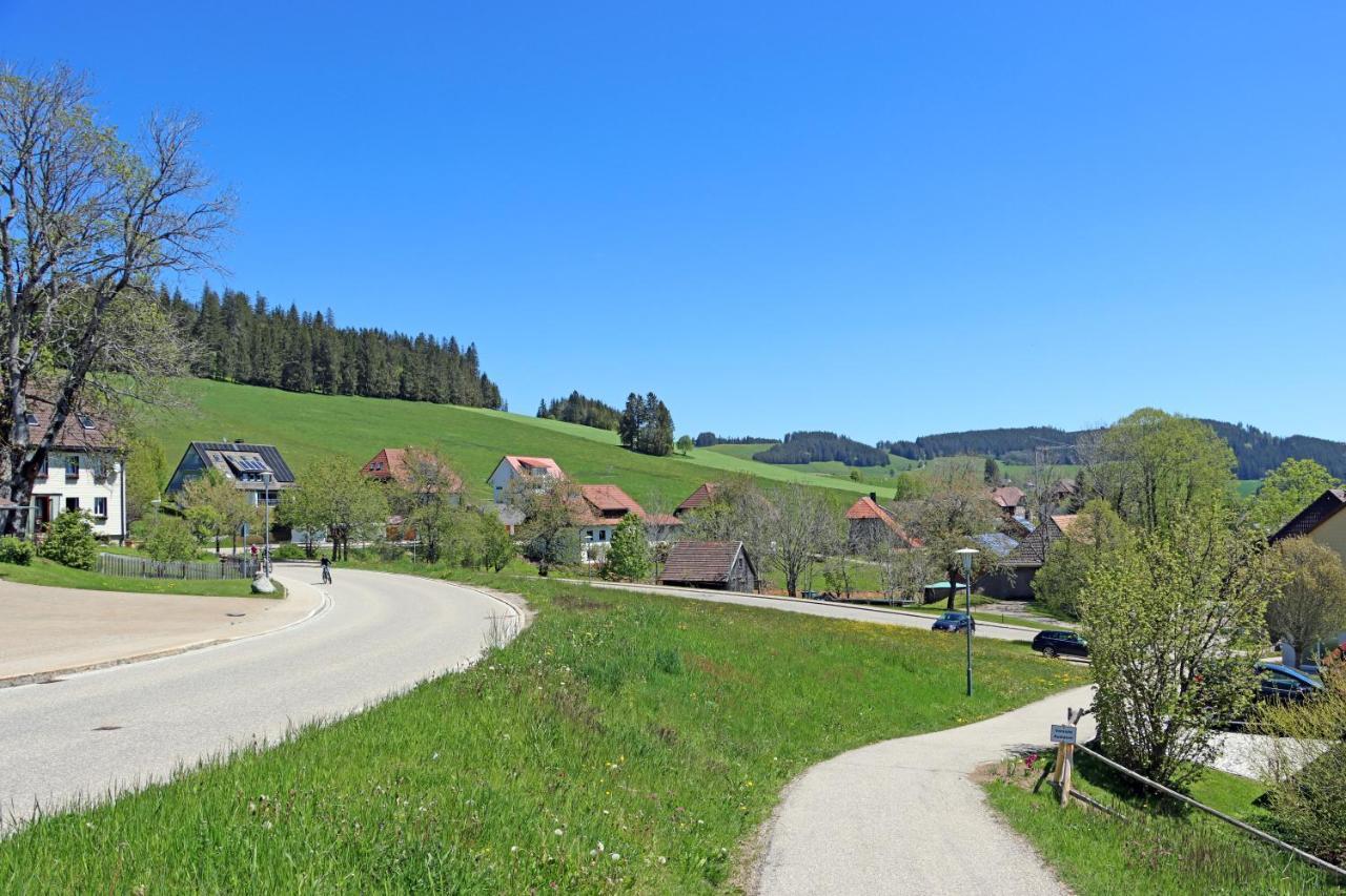 Hotel Kreuz Hoehengasthof Breitnau Luaran gambar