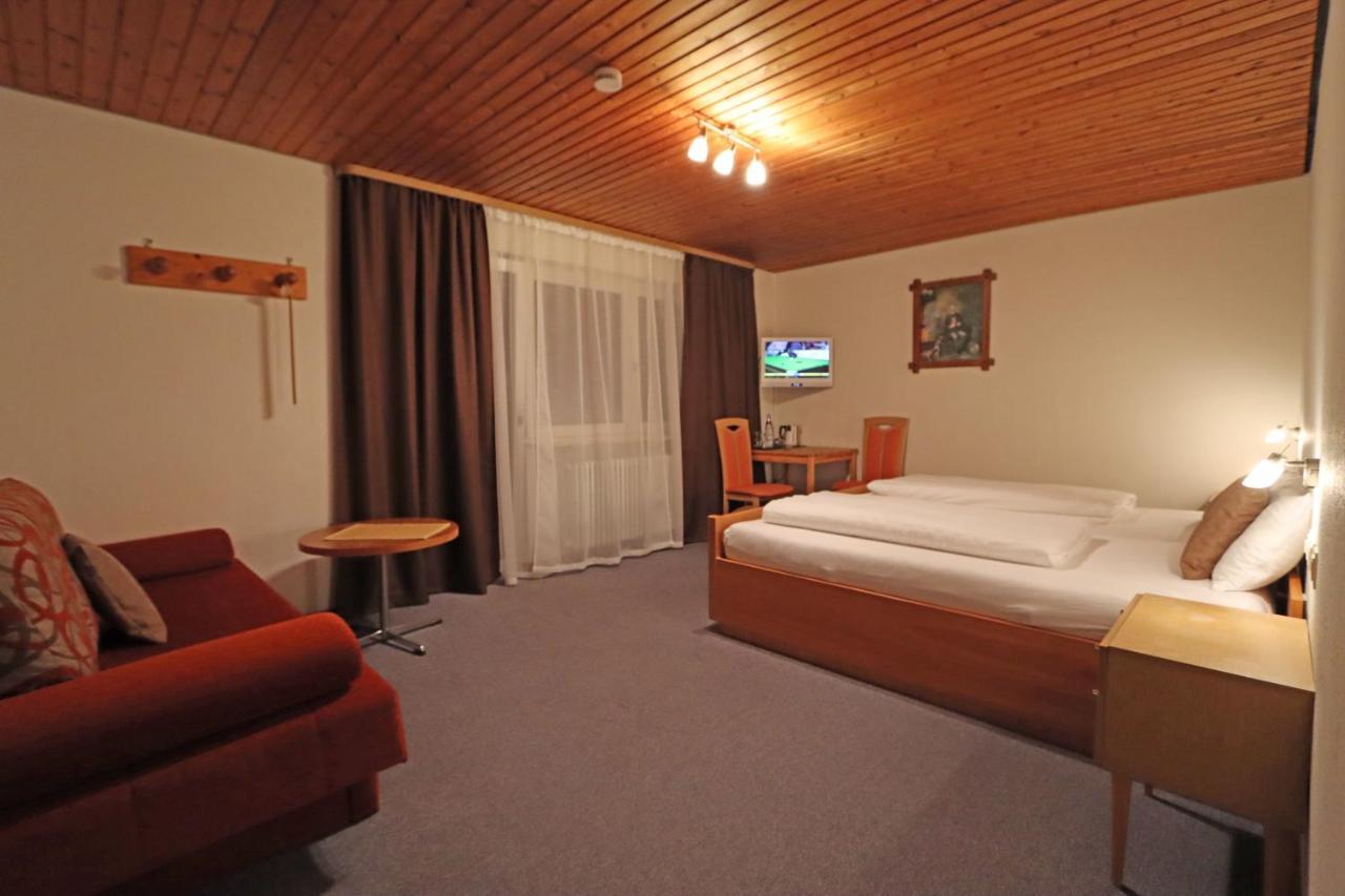 Hotel Kreuz Hoehengasthof Breitnau Luaran gambar