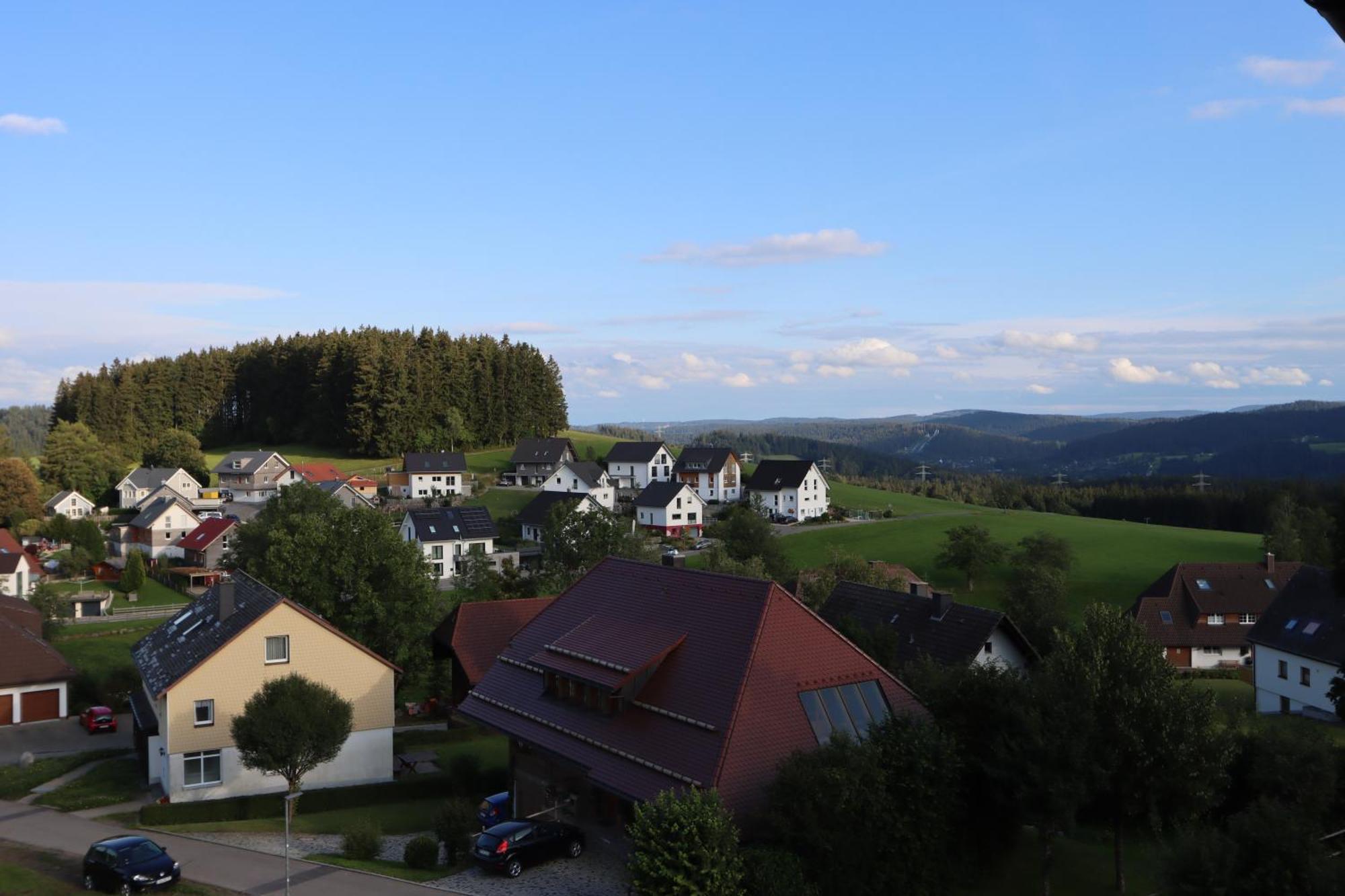 Hotel Kreuz Hoehengasthof Breitnau Luaran gambar