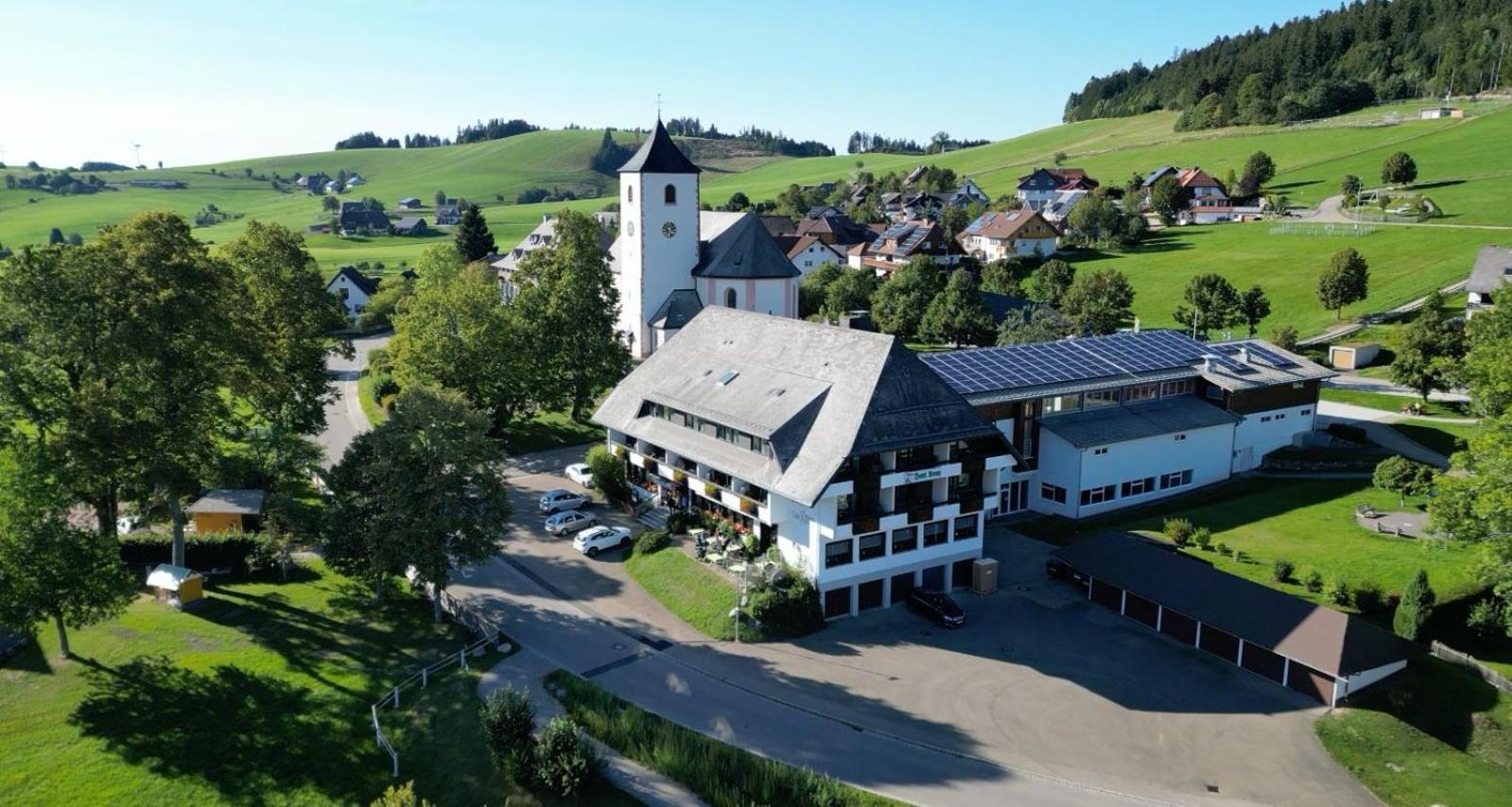 Hotel Kreuz Hoehengasthof Breitnau Luaran gambar